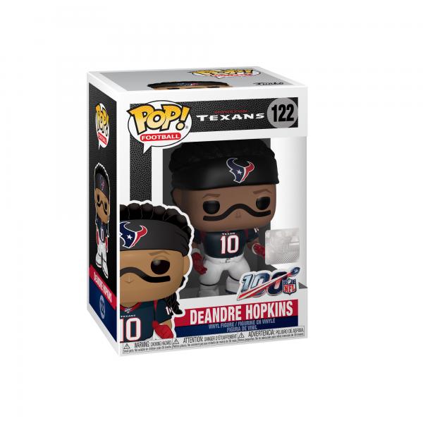 FUNKO POP! - Sports - NFL Houston Texans DeAndre Hopkins #122